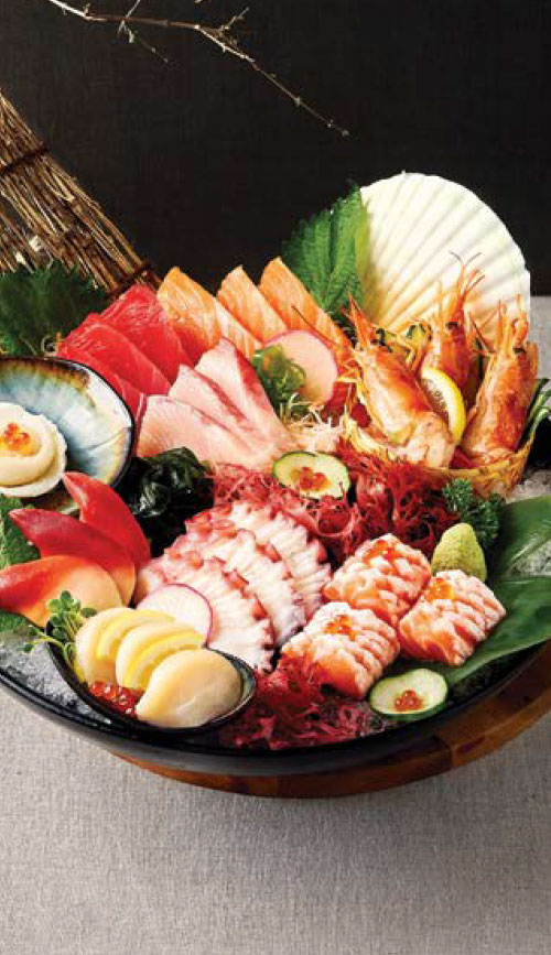 SASHIMI