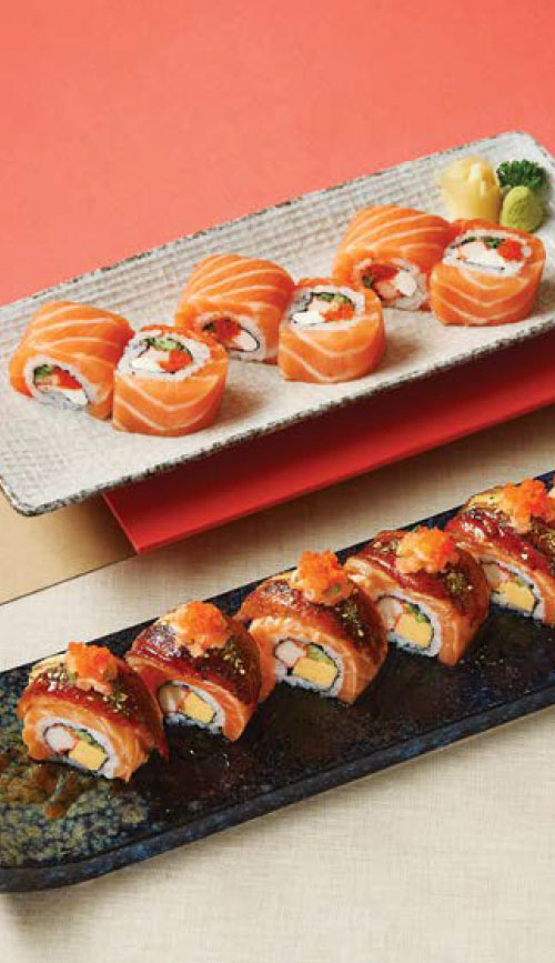 MAKI SUSHI