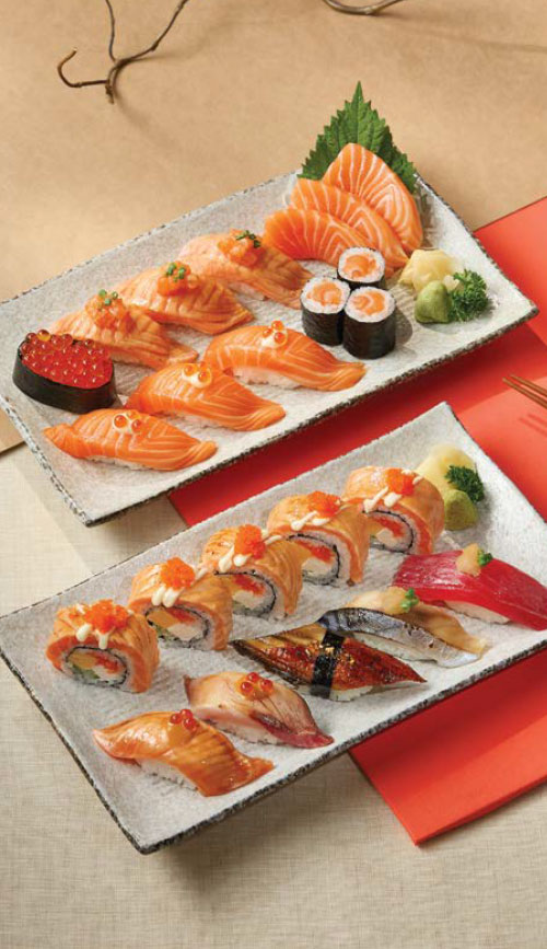 SUSHI SET